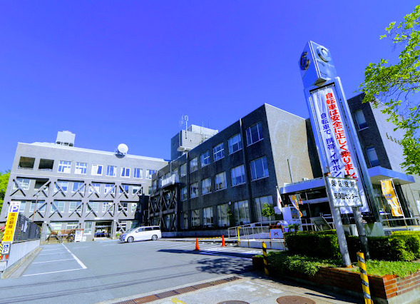 役所　名古屋市東区役所（役所）まで421m