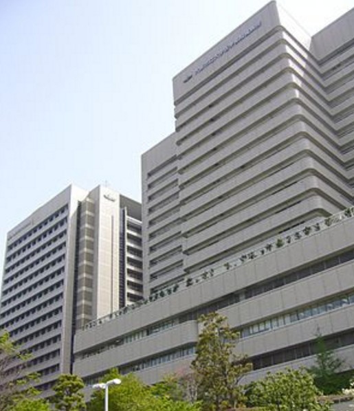 病院　大阪市立大学医学部附属病院（病院）まで281m