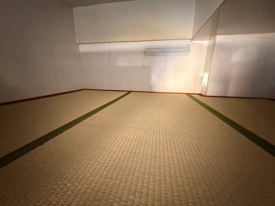 セキュリティ　※別号室の写真です。