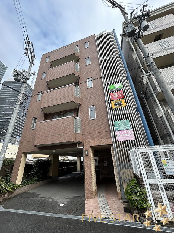 京阪本線 枚方市駅 徒歩5分 築23年