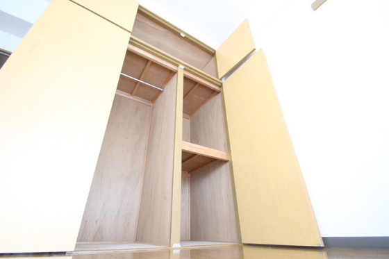 収納　※別部屋の写真です
