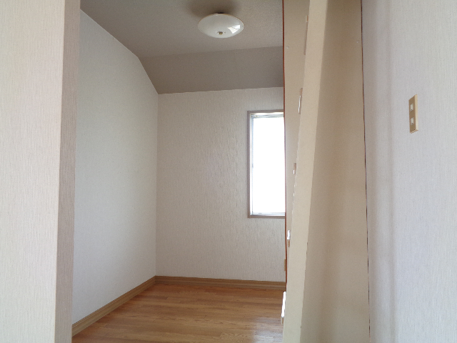 収納　ウォークインクローゼット