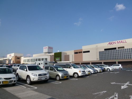 ショッピングセンター　イオン日吉津店（ショッピングセンター）まで663m