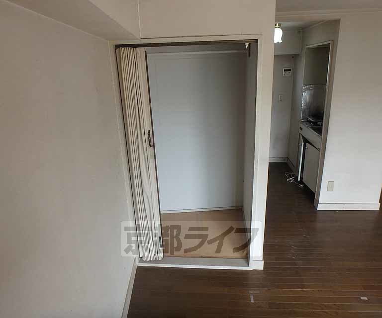 収納　収納はこちらに