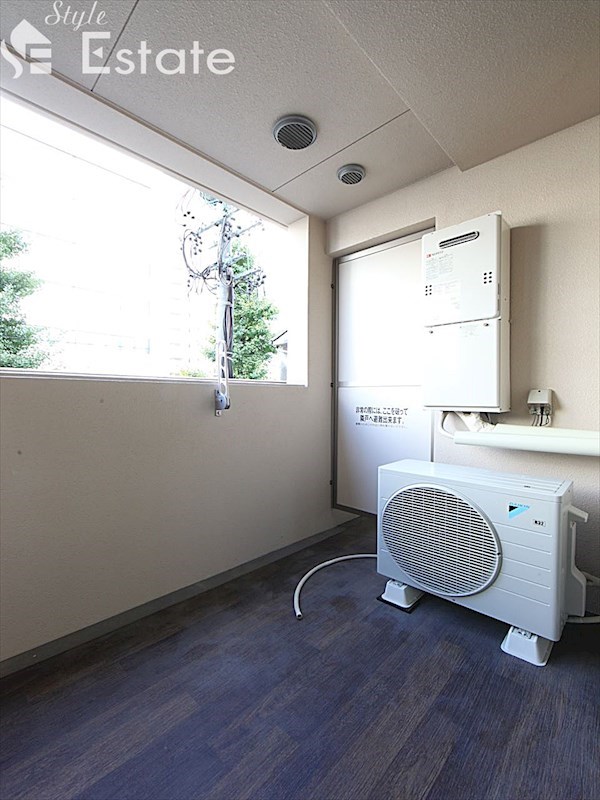 バルコニー　バルコニー