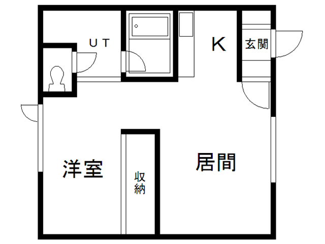 ガーデンハイツ_間取り_0