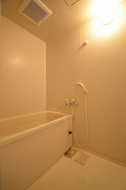 バス・シャワールーム　同物件、別号室の写真