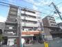 四条駅より徒歩3分 築36年10ヶ月 5階建の賃貸物件
