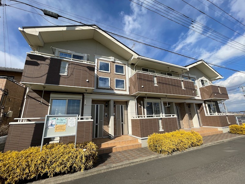 建物外観　MODE不動産に賃貸おまかせ♪栃木県全域お探し可能♪初期費用
