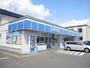 コンビニ　ローソン苫小牧日吉町四丁目店（コンビニ）まで437m