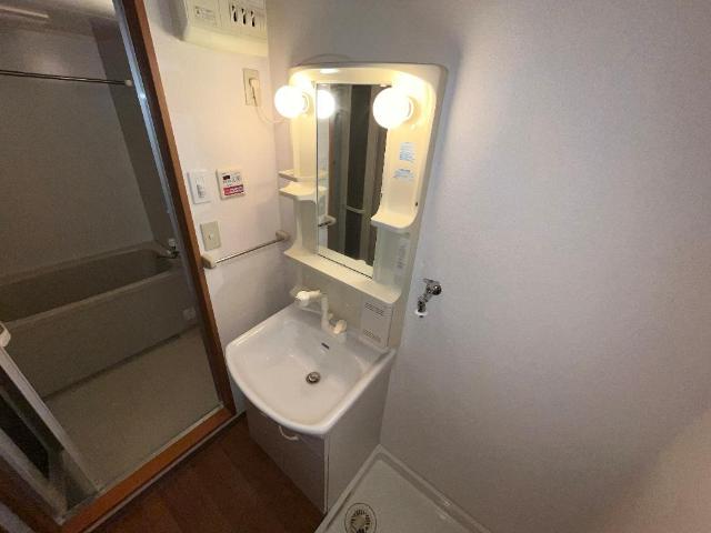 洗面設備　洗面