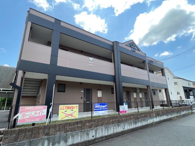 建物外観　外観写真（昼）