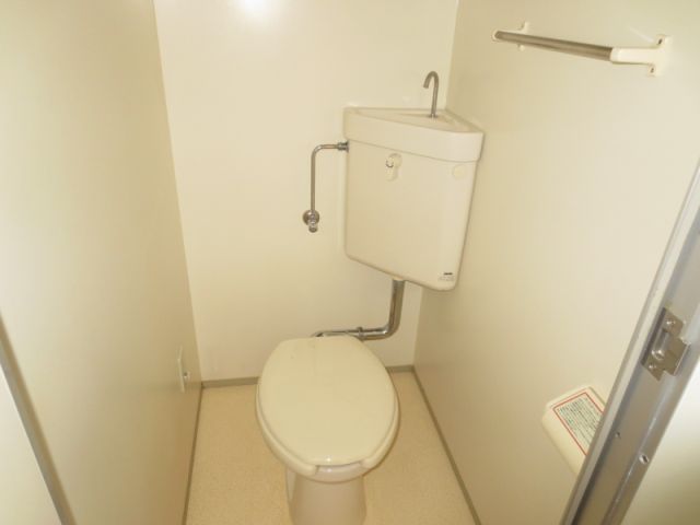 トイレ　バス・トイレ別