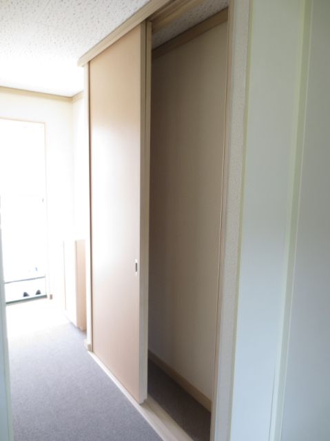 収納　収納あり