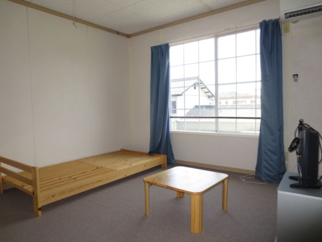 その他設備　南向きのお部屋