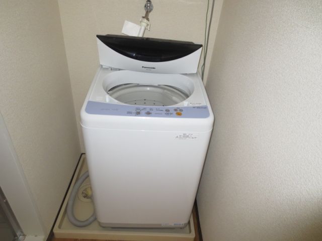 その他部屋・スペース　室内洗濯機置き場