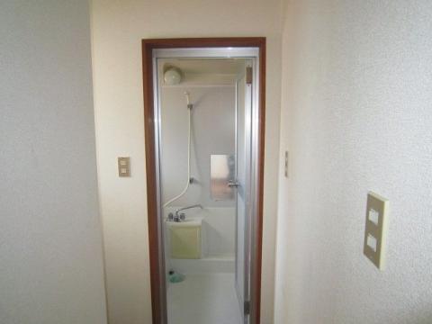 バス・シャワールーム　ユニットバス