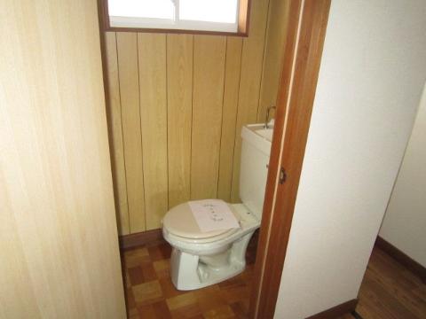 トイレ　トイレ