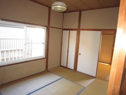 居室・リビング　和室