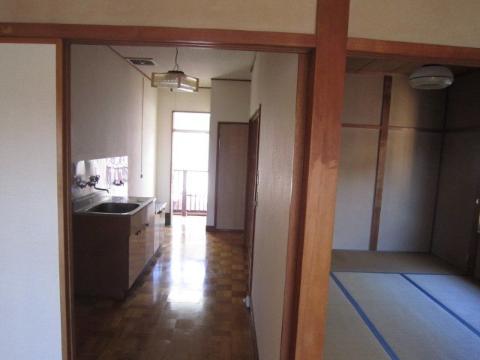 キッチン　キッチン