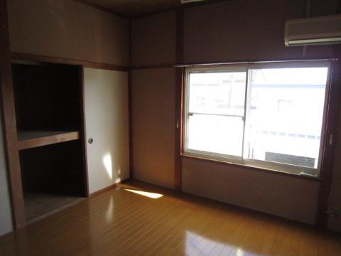 居室・リビング　洋室