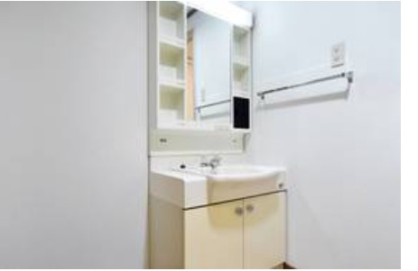 洗面設備　洗面所※別部屋参考写真