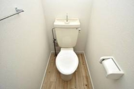 トイレ　トイレ※別部屋参考写真