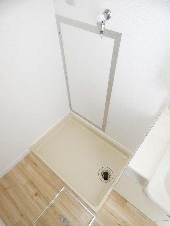 その他設備　洗濯機置場※別部屋参考写真