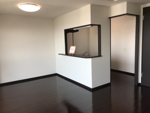 居室・リビング　リビング