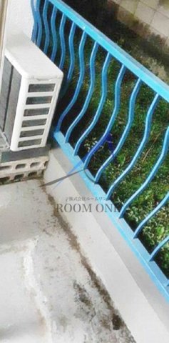 バルコニー　バルコニーです。