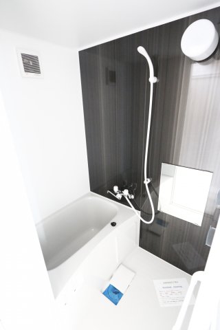 バス・シャワールーム　同タイプ参考写真です。