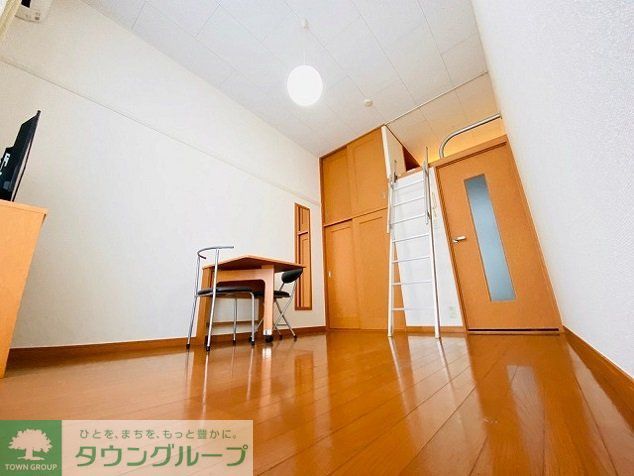 居室・リビング　設備・仕様は号室により異なる為、現況を優先致します。