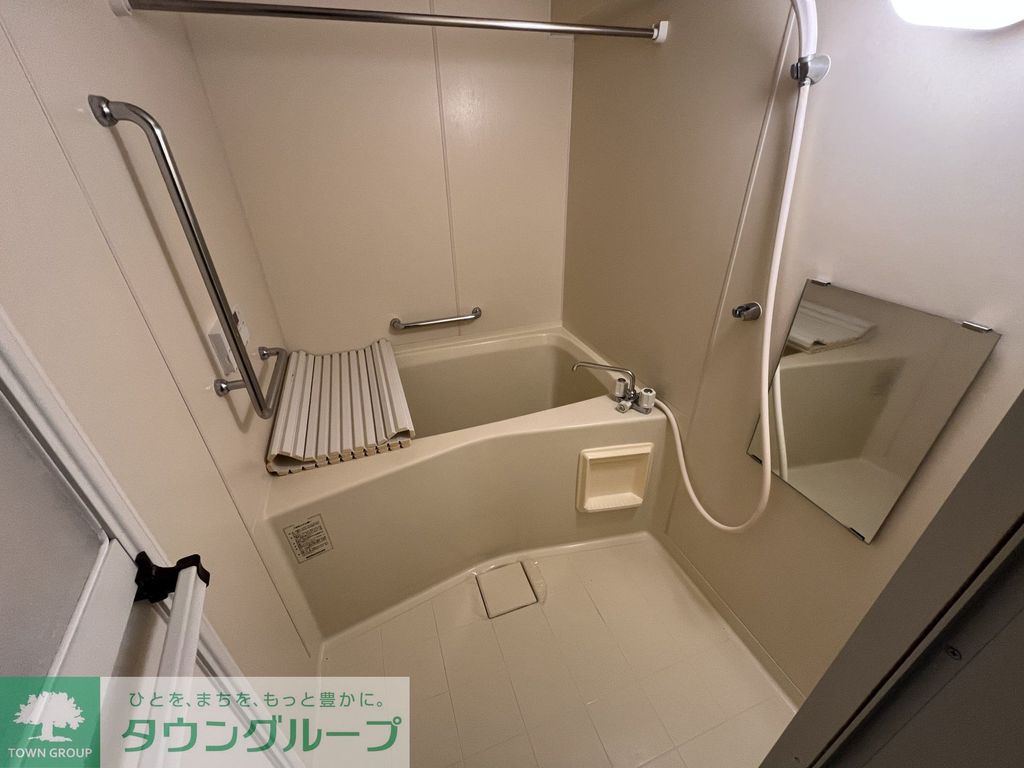 バス・シャワールーム