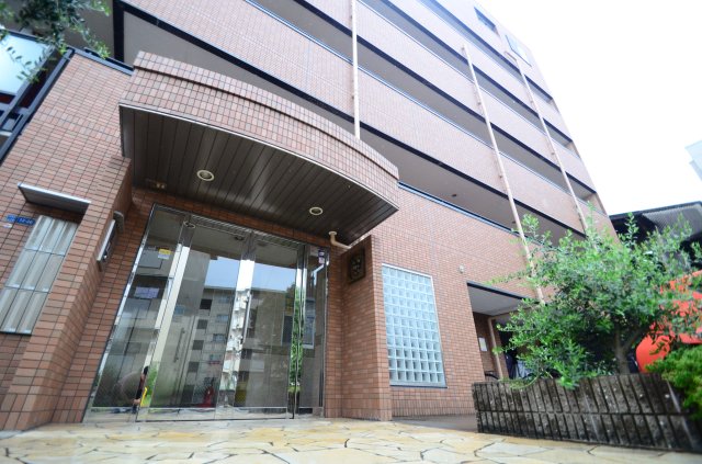 建物外観　きれいな外観です