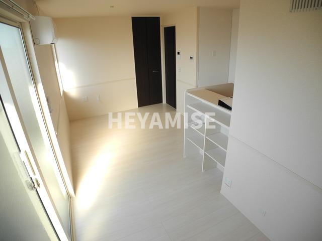 居室・リビング　※室内画像は別号室のもの