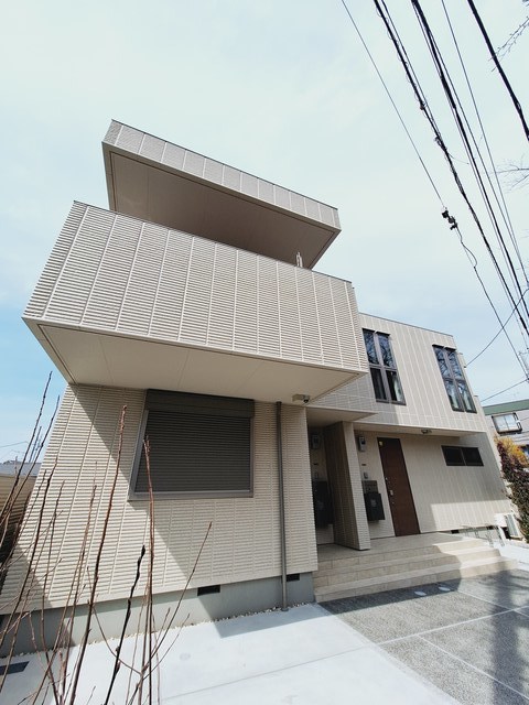 建物外観　HEBEL HAUSの賃貸住宅へーベルメゾン