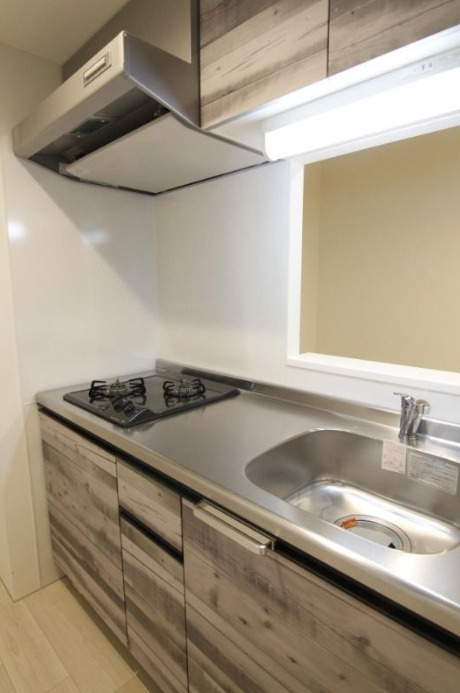 キッチン　※別号室参考写真※