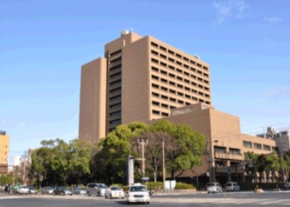 役所　広島市役所（役所）まで966m