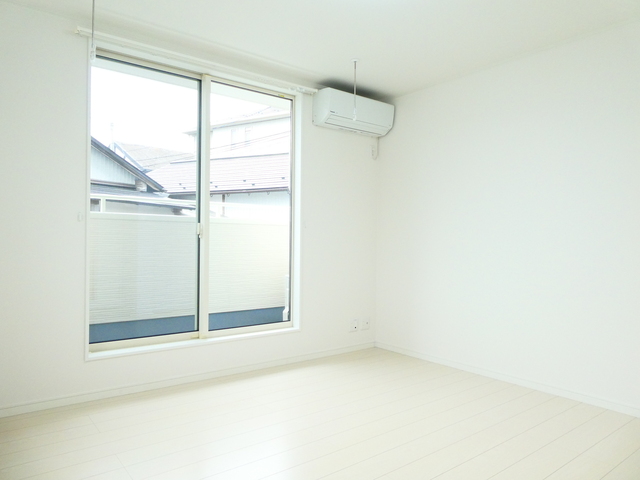 居室・リビング　洋室７．６帖