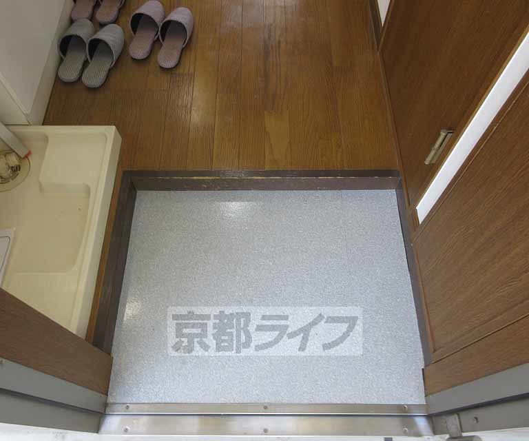 玄関　シンプルな玄関です！