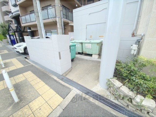 その他共有部分　ゴミ置き場
