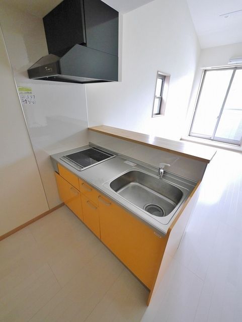 キッチン　★お部屋探しは、タウンハウジング多摩センター店へ★