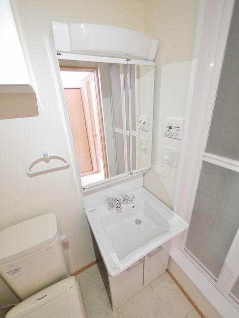洗面設備　★お部屋探しは、タウンハウジング多摩センター店へ★