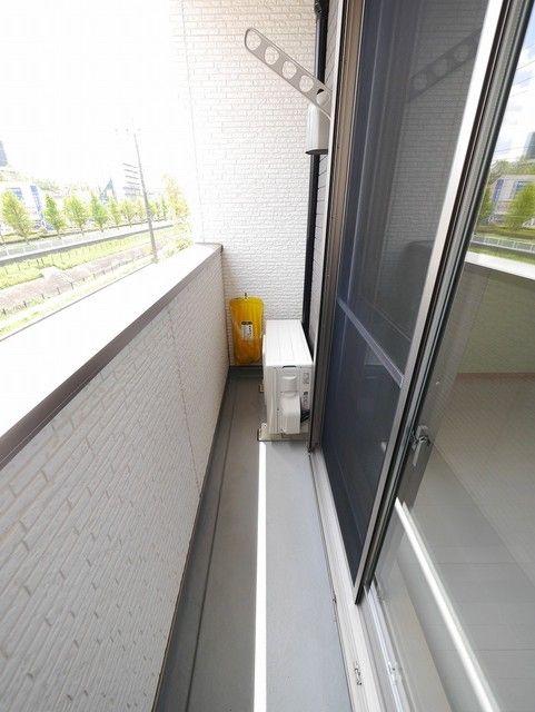 バルコニー　★お部屋探しは、タウンハウジング多摩センター店へ★