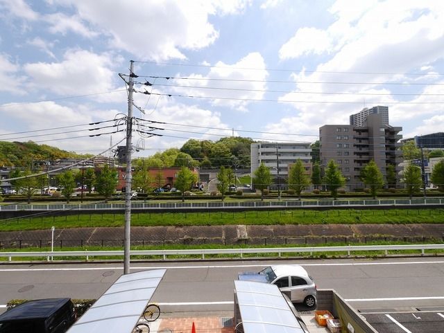 眺望　★お部屋探しは、タウンハウジング多摩センター店へ★