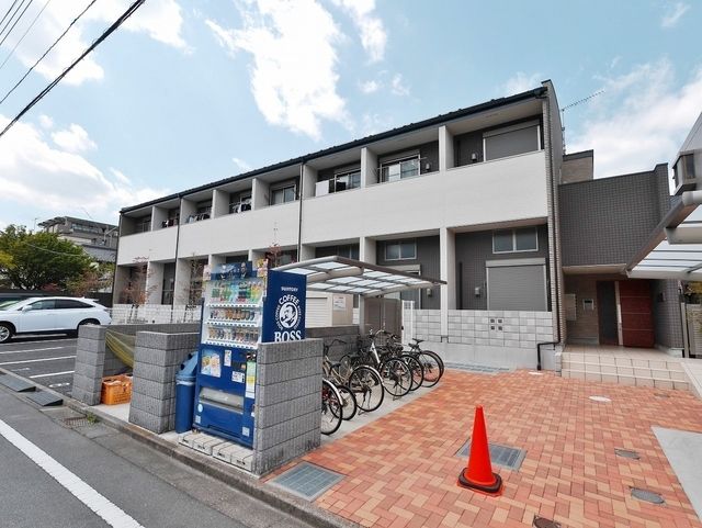 建物外観　★お部屋探しは、タウンハウジング多摩センター店へ★