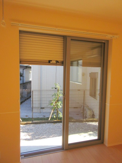 その他　防犯シャッター