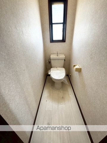 カントリーコーポのトイレ写真
