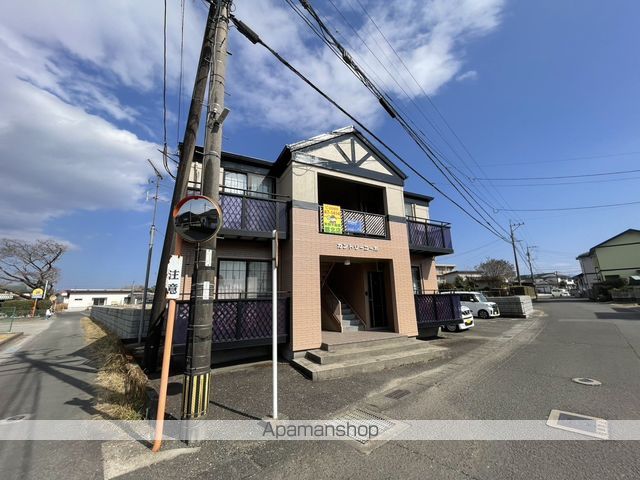 カントリーコーポの外観写真