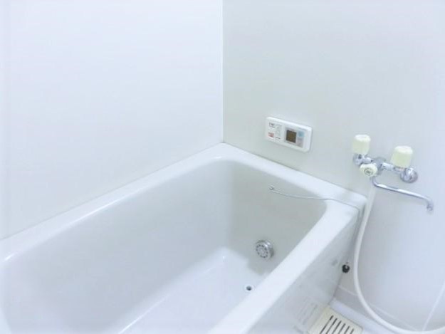 バス・シャワールーム　日々の暮らしに欠かせないお風呂です